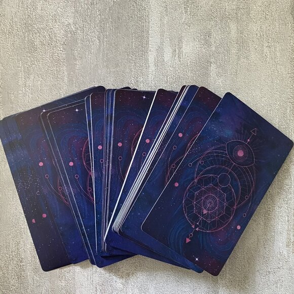 New Tarot Book & Card Deck Complete Set 🔮 - Picture 7 of 14